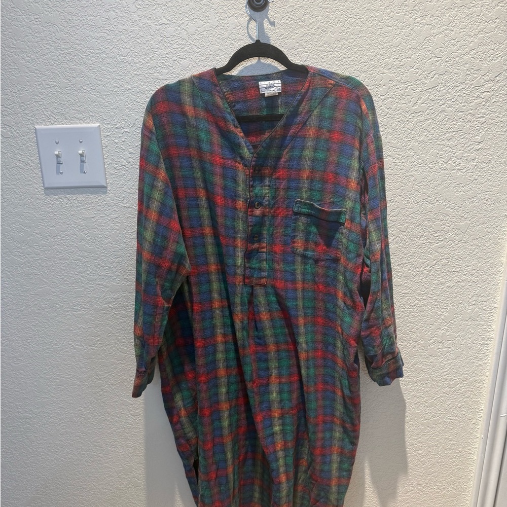 The Ultimate Vintage Heritage Sleep Shirt: Sears & Roebuck Co.